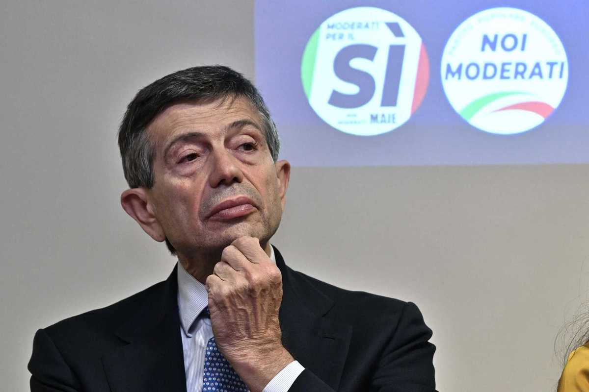 Lupi: «Nessuno pensa minimamente di andare al voto anticipato»