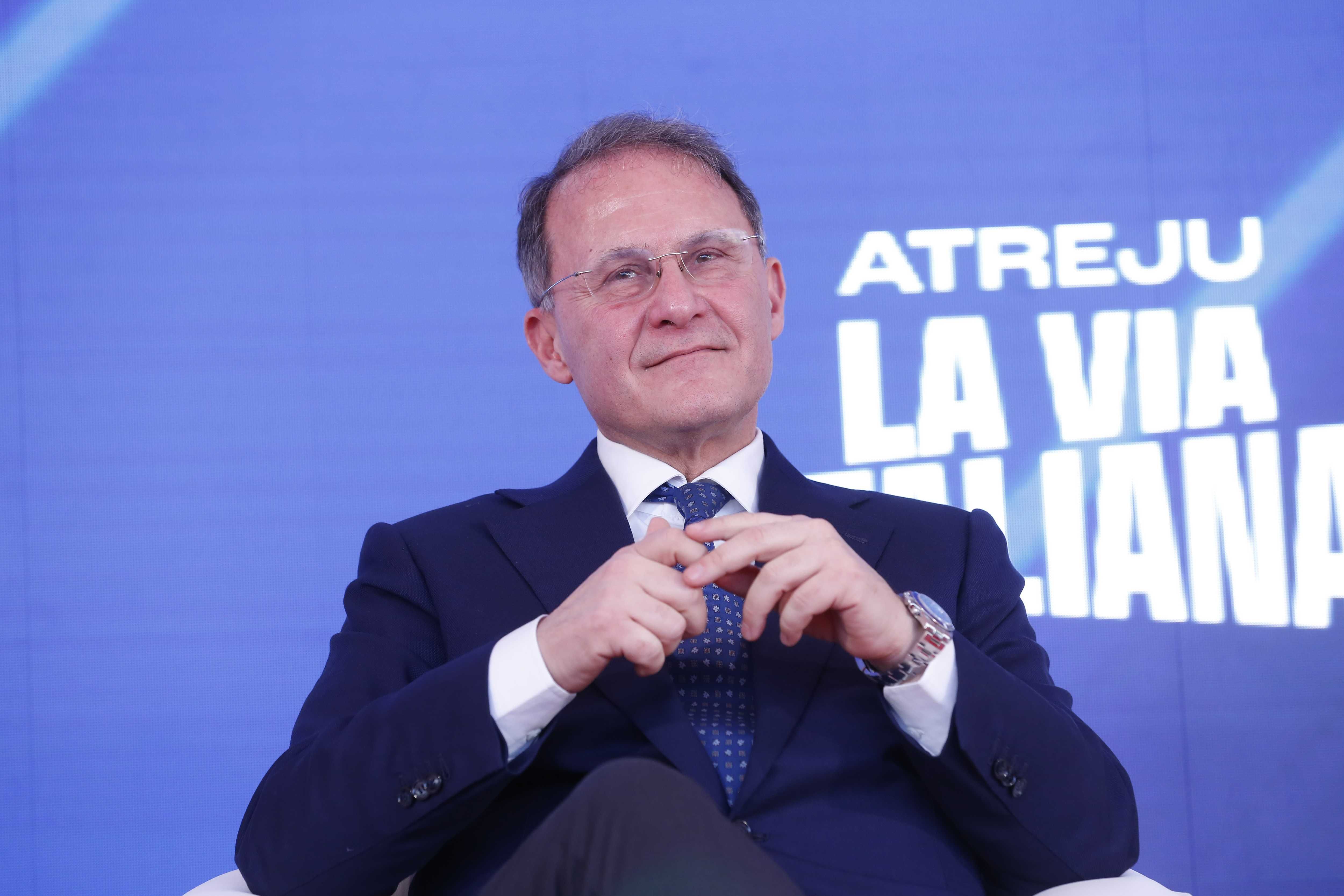 Edmondo Cirielli: «Siamo in trattativa per comprare gas da un nuovo partner»