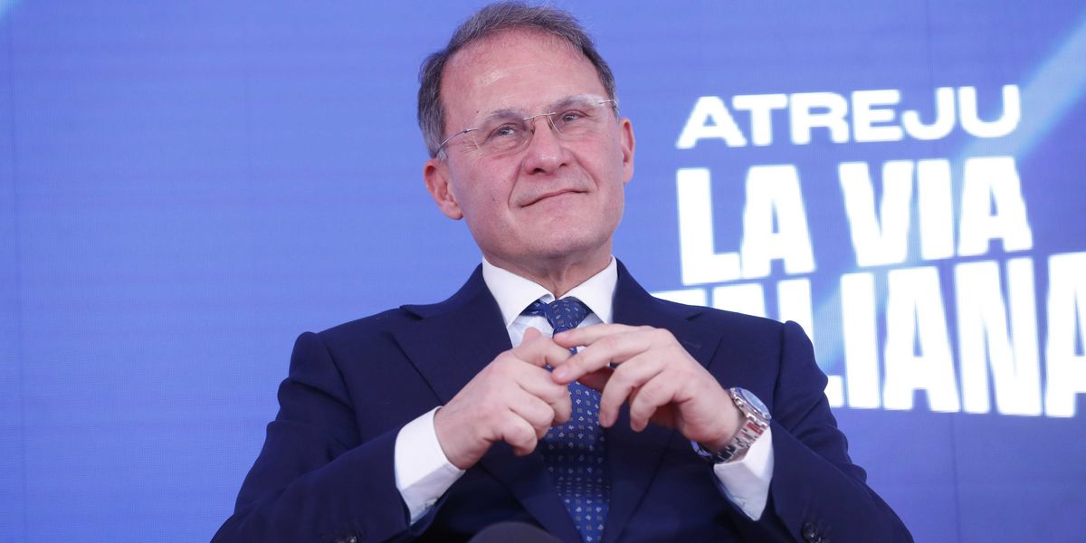 edmondo cirielli siamo in trattativa per comprare gas da un nuovo partner da Laverita.info edmondo cirielli siamo in trattativa per comprare gas da un nuovo partner