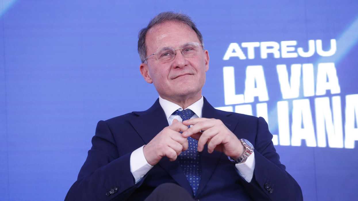 Edmondo Cirielli: «Siamo in trattativa per comprare gas da un nuovo partner»