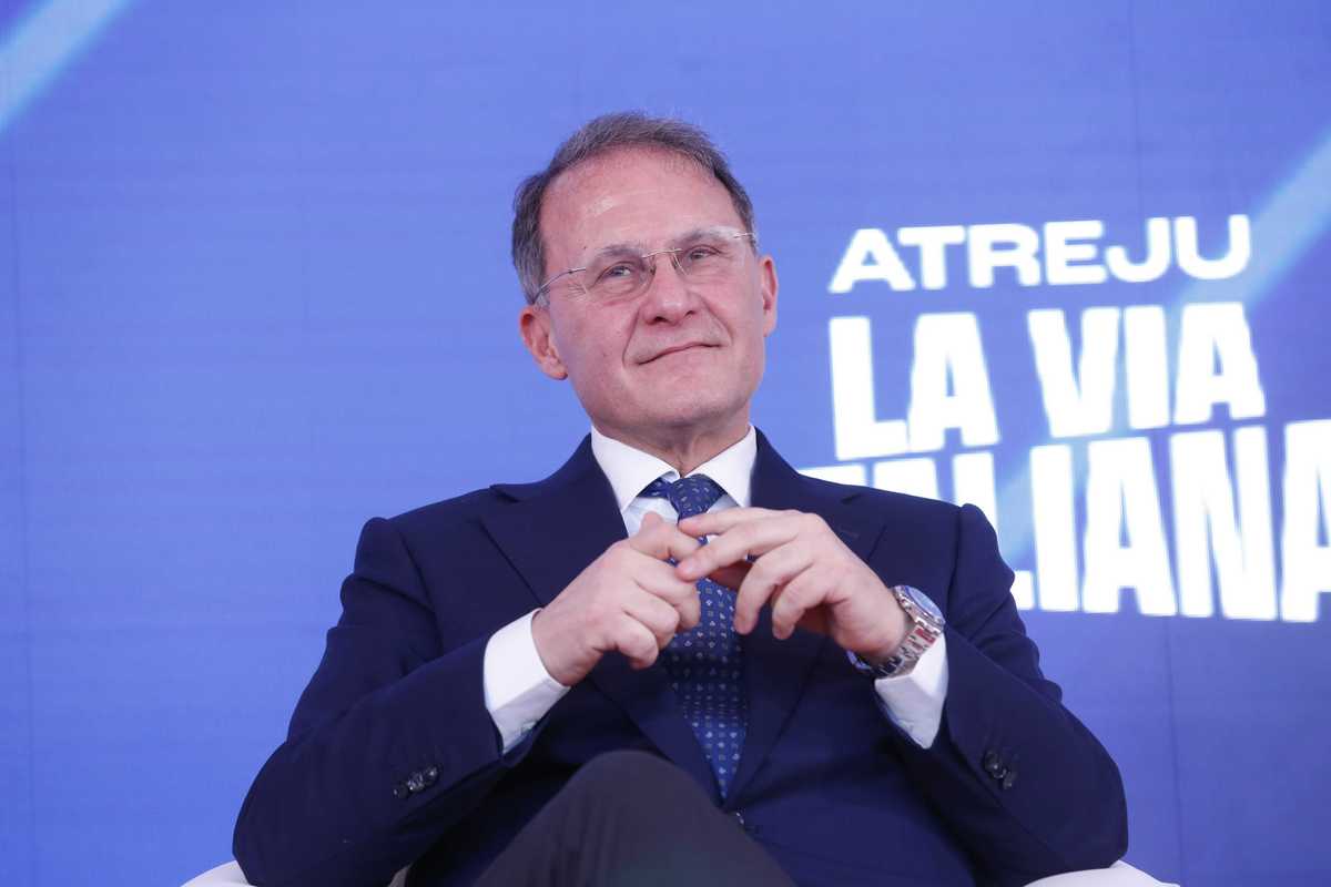 Edmondo Cirielli: «Siamo in trattativa per comprare gas da un nuovo partner»