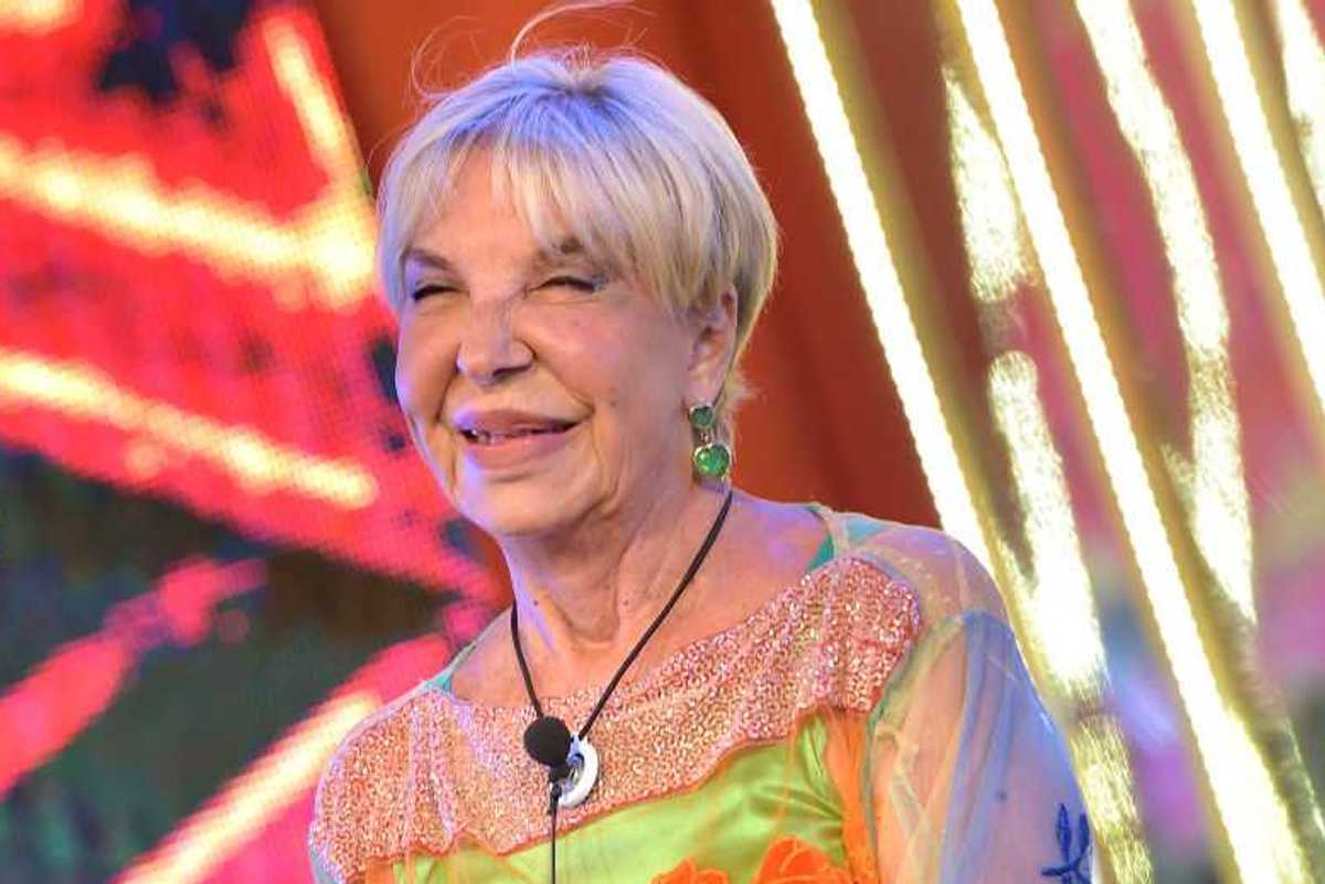 Wilma Goich: «Mi sono rotta, basta con gli uomini»