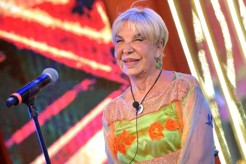 Wilma Goich: «Mi sono rotta, basta con gli uomini»