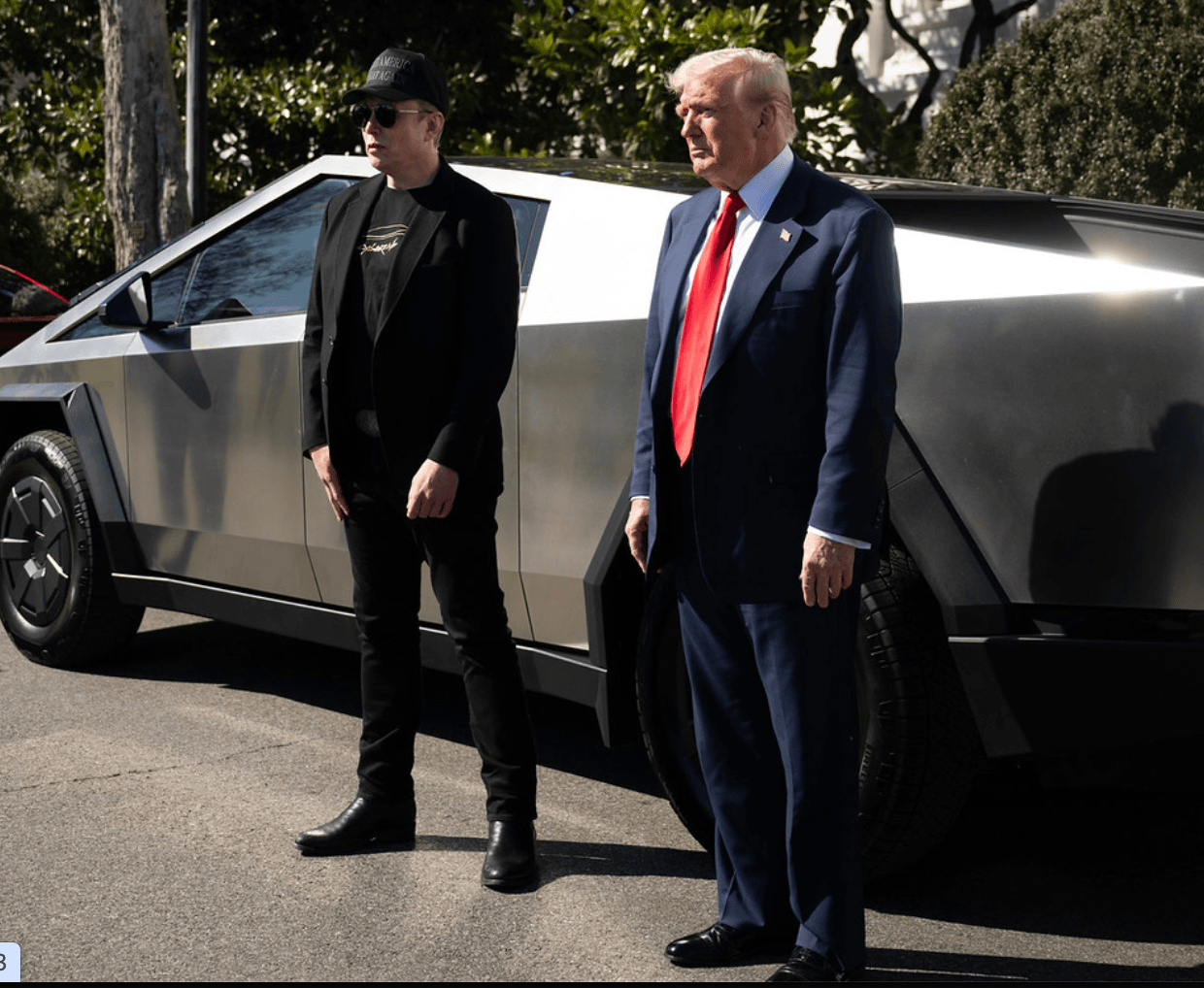 Market Plunge: How Trump's Inept 'Wealth Tax' Smacks His Billionaire Buddies