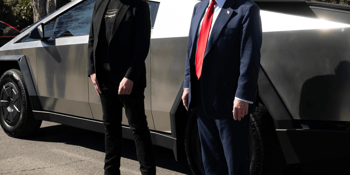 Market Plunge: How Trump's Inept 'Wealth Tax' Smacks His Billionaire Buddies