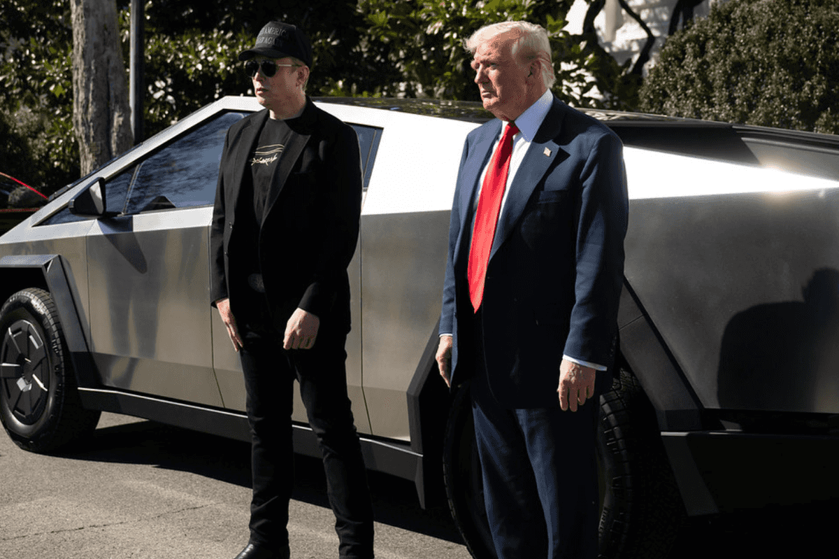 Market Plunge: How Trump's Inept 'Wealth Tax' Smacks His Billionaire Buddies