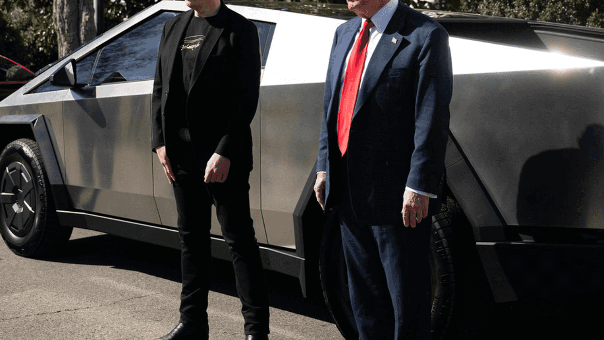 Market Plunge: How Trump's Inept 'Wealth Tax' Smacks His Billionaire Buddies