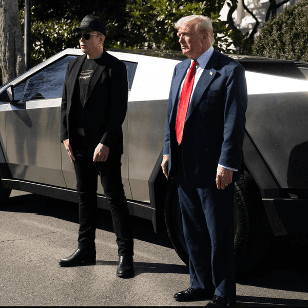 Market Plunge: How Trump's Inept 'Wealth Tax' Smacks His Billionaire Buddies