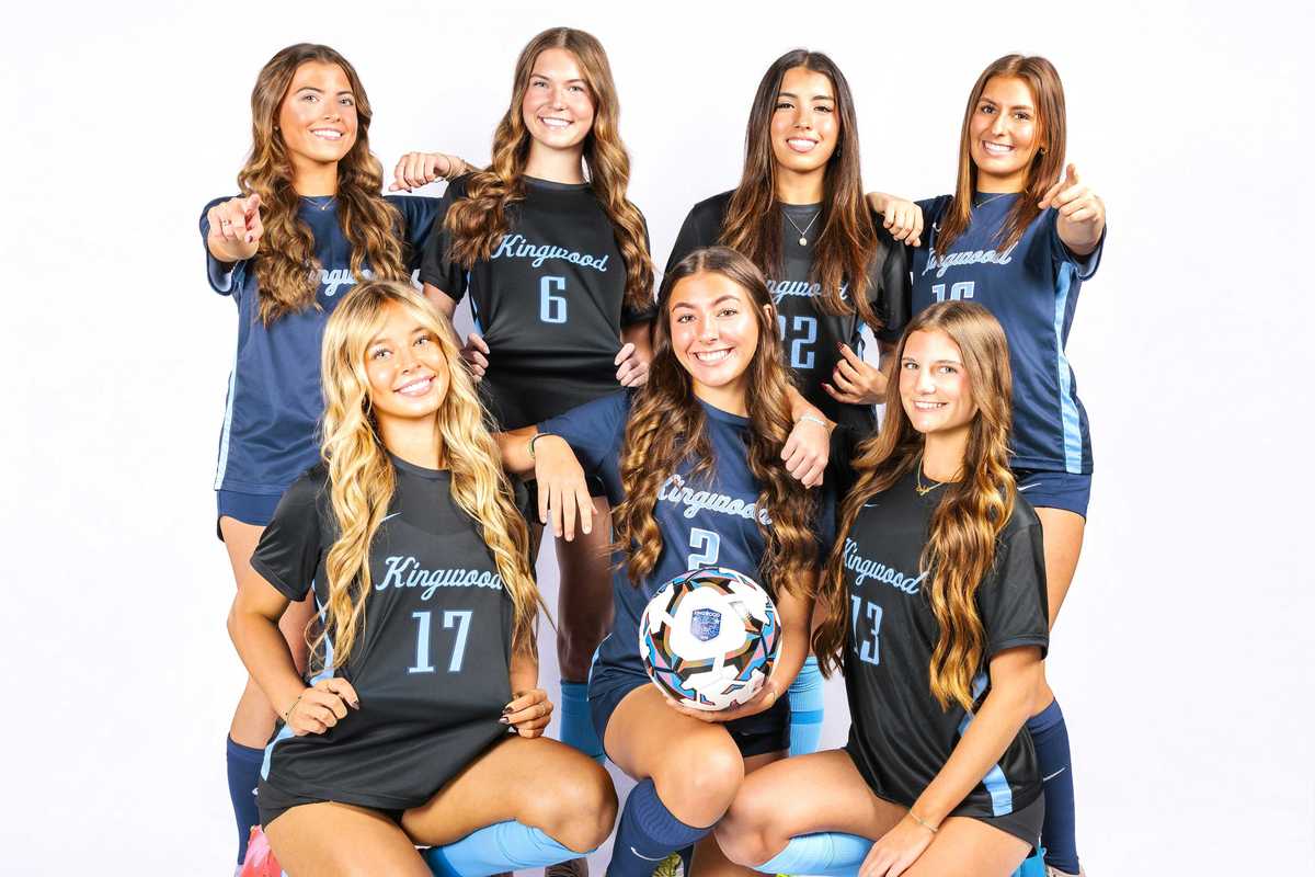 NET GAINS: High-Stakes Collisions in the UIL Girls Soccer Regional Finals