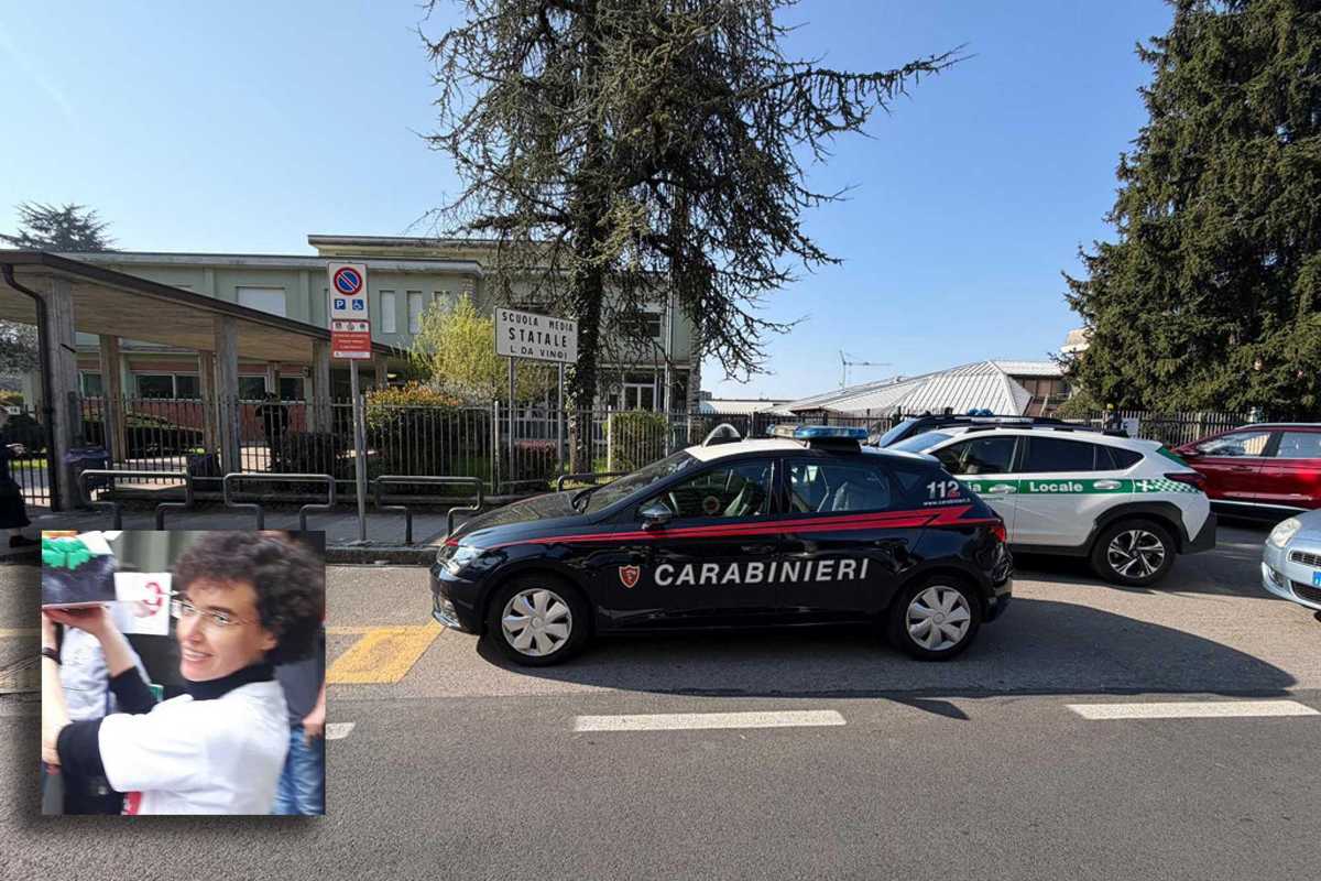 Dimessa la prof pugnalata a Bergamo: «Ragazzino eroe fermò l’assalitore»