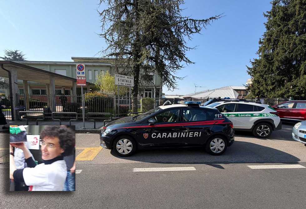 Dimessa la prof pugnalata a Bergamo: «Ragazzino eroe fermò l’assalitore»