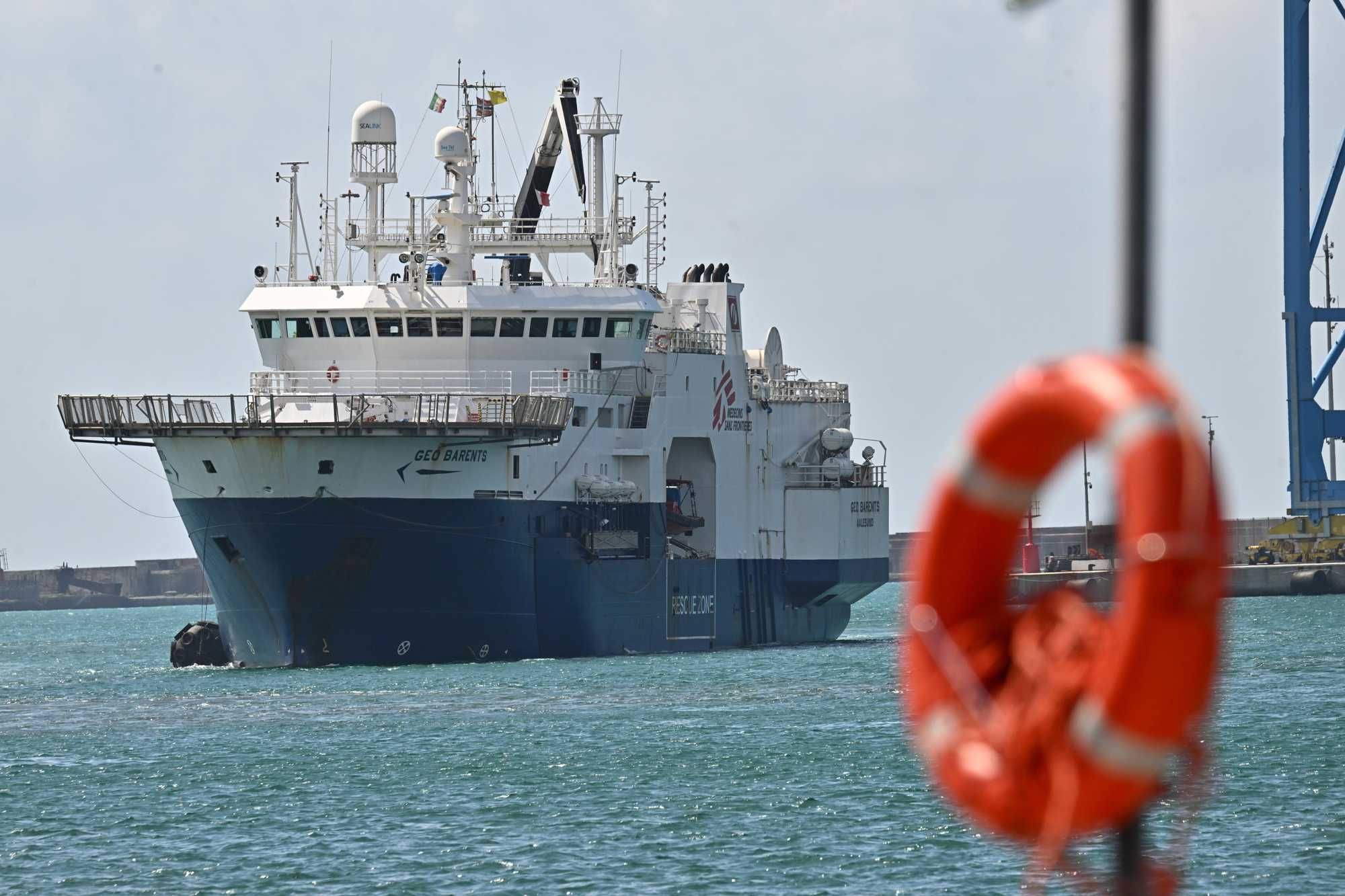 Invece i giudici impongono all’Italia di lasciare libere le navi delle Ong