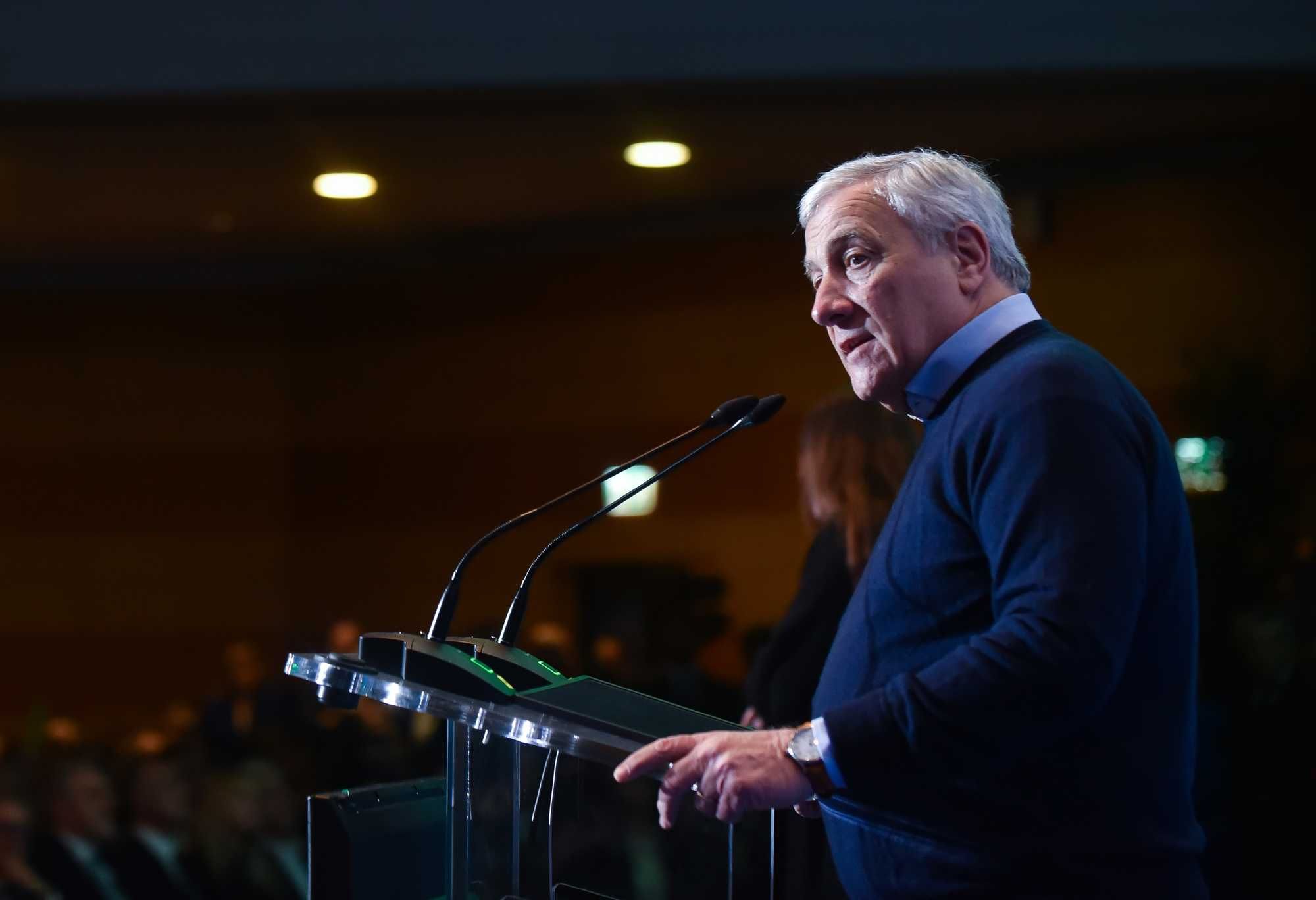 Tajani chiude la porta al voto anticipato. E la Lega conferma: no al rimpasto