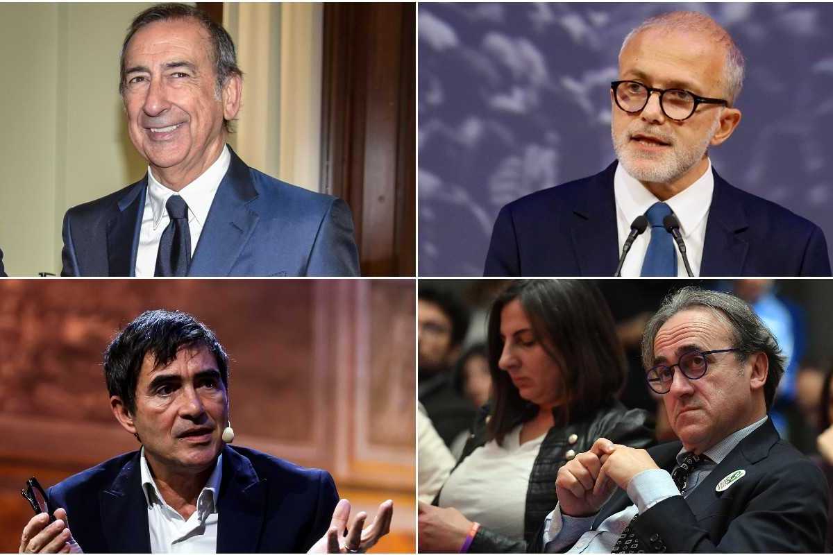 Nel camposanto della sinistra torna il fantasma delle primarie