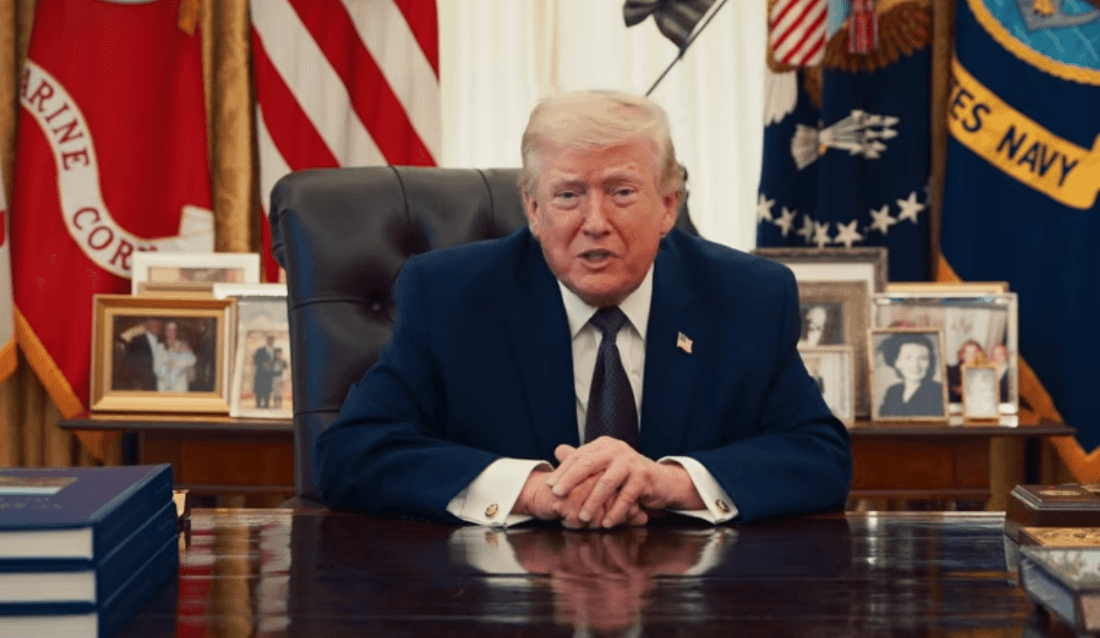 New White House App Features Trump Propaganda -- And An ICE Snitch Line