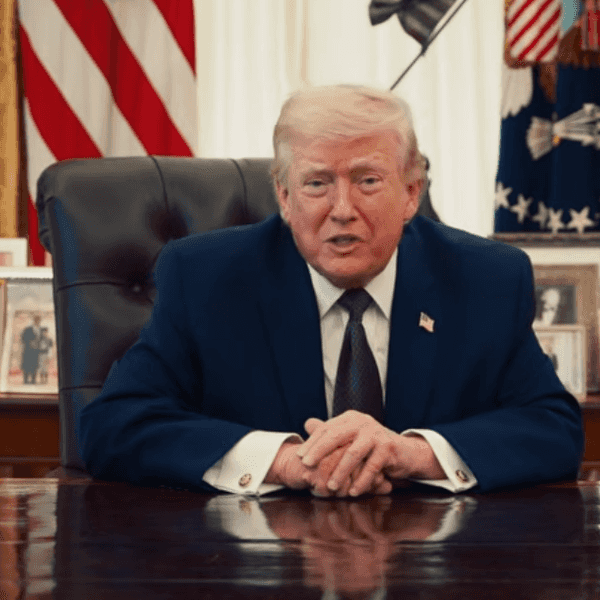 New White House App Features Trump Propaganda -- And An ICE Snitch Line