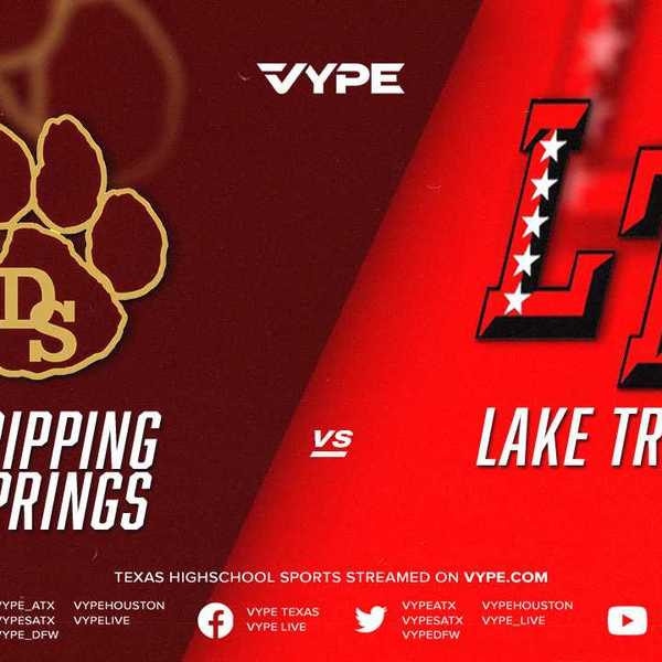 7:30PM - Baseball: Bowie vs. Westlake, Game 1