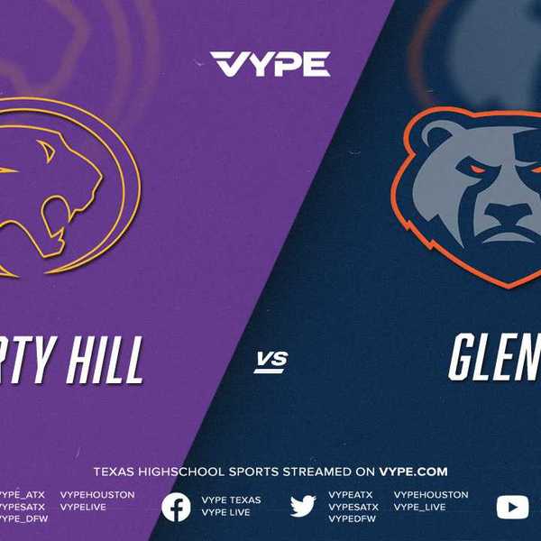 7PM - Baseball: Liberty Hill vs. Glenn, Game 1
