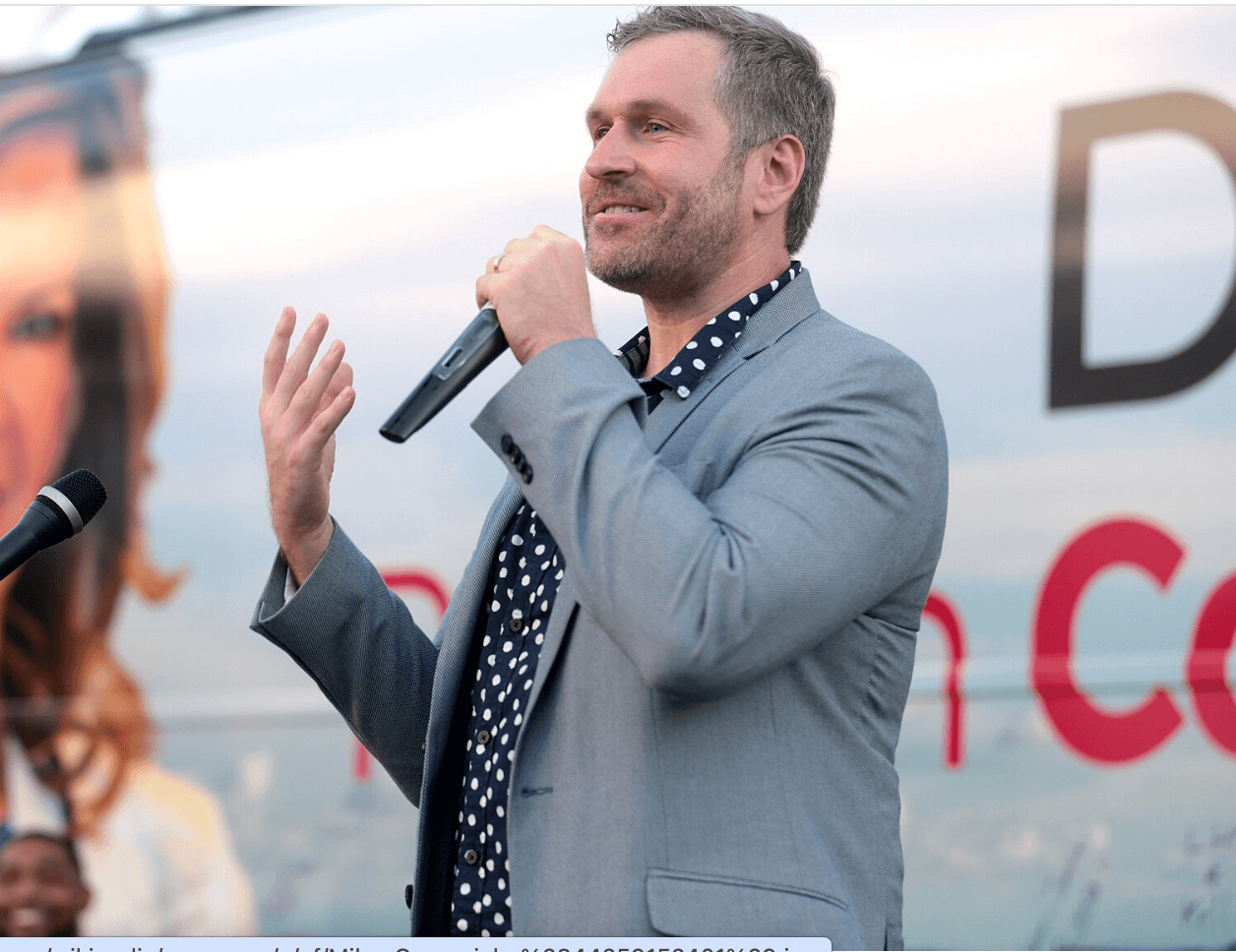 Mike Cernovich, Original MAGA Influencer And Pizzagate Promoter, Turns On Trump