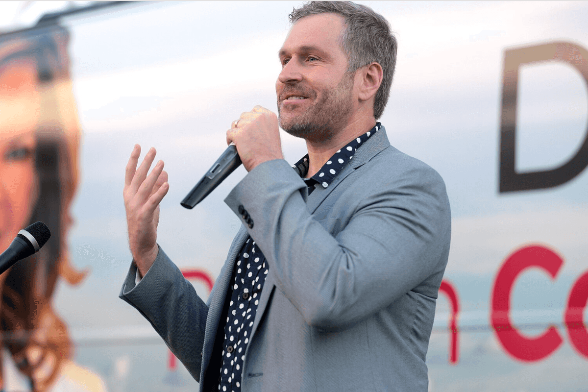 Mike Cernovich, Original MAGA Influencer And Pizzagate Promoter, Turns On Trump