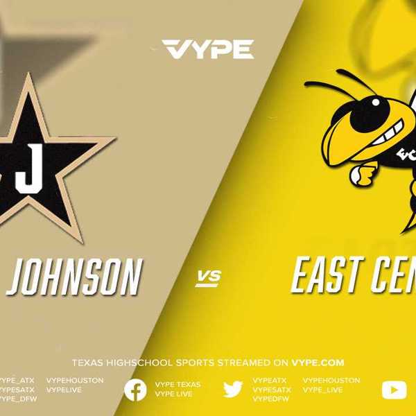 7PM - Baseball: Buda Johnson vs. SA East Central, Game 2