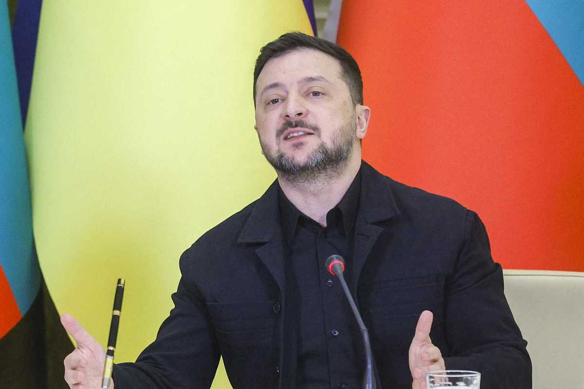 Ora Zelensky invoca la tregua energetica