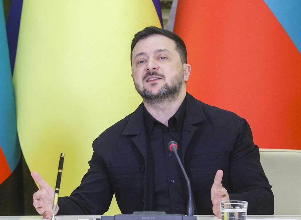 Ora Zelensky invoca la tregua energetica