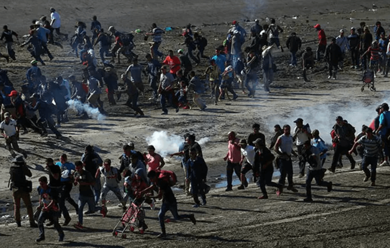 Democrats, Be Warned: Trump Is Exploiting Your Weak Spots Again