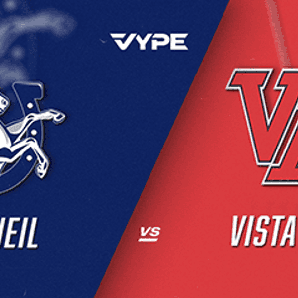 7PM - Baseball: McNeil vs. Vista Ridge, Game 2