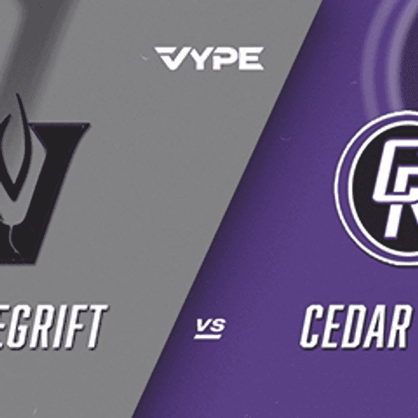 7PM - Baseball: Vandegrift vs. Cedar Ridge, Game 2