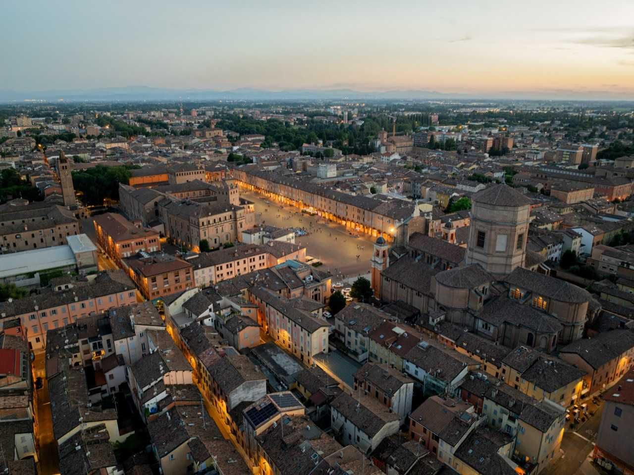 Carpi tour