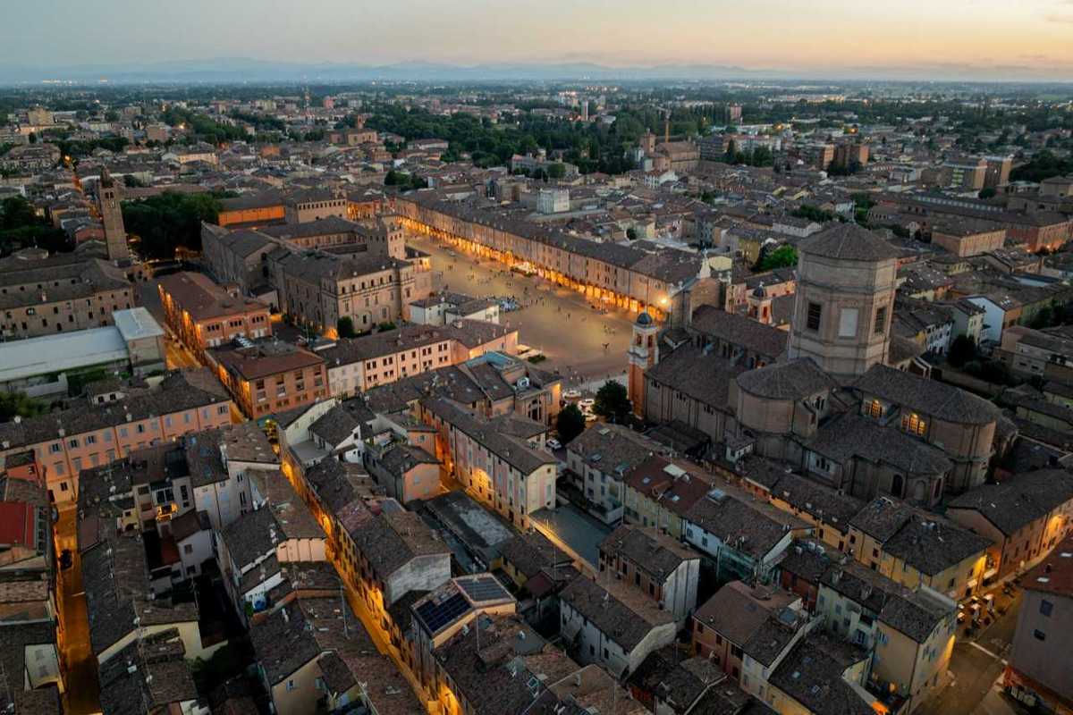 Carpi tour