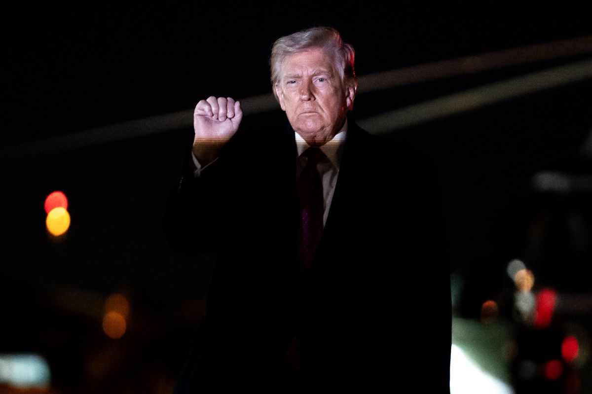 ‘Go Get Your Own Oil’: Trump Lashes Out at Europe for Not Backing ...