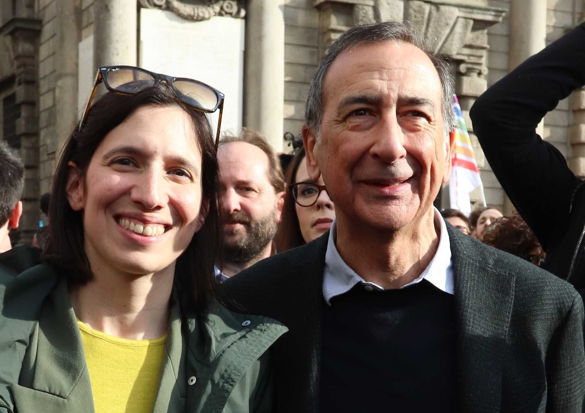 Ora Schlein può mettere Sala in fuorigioco