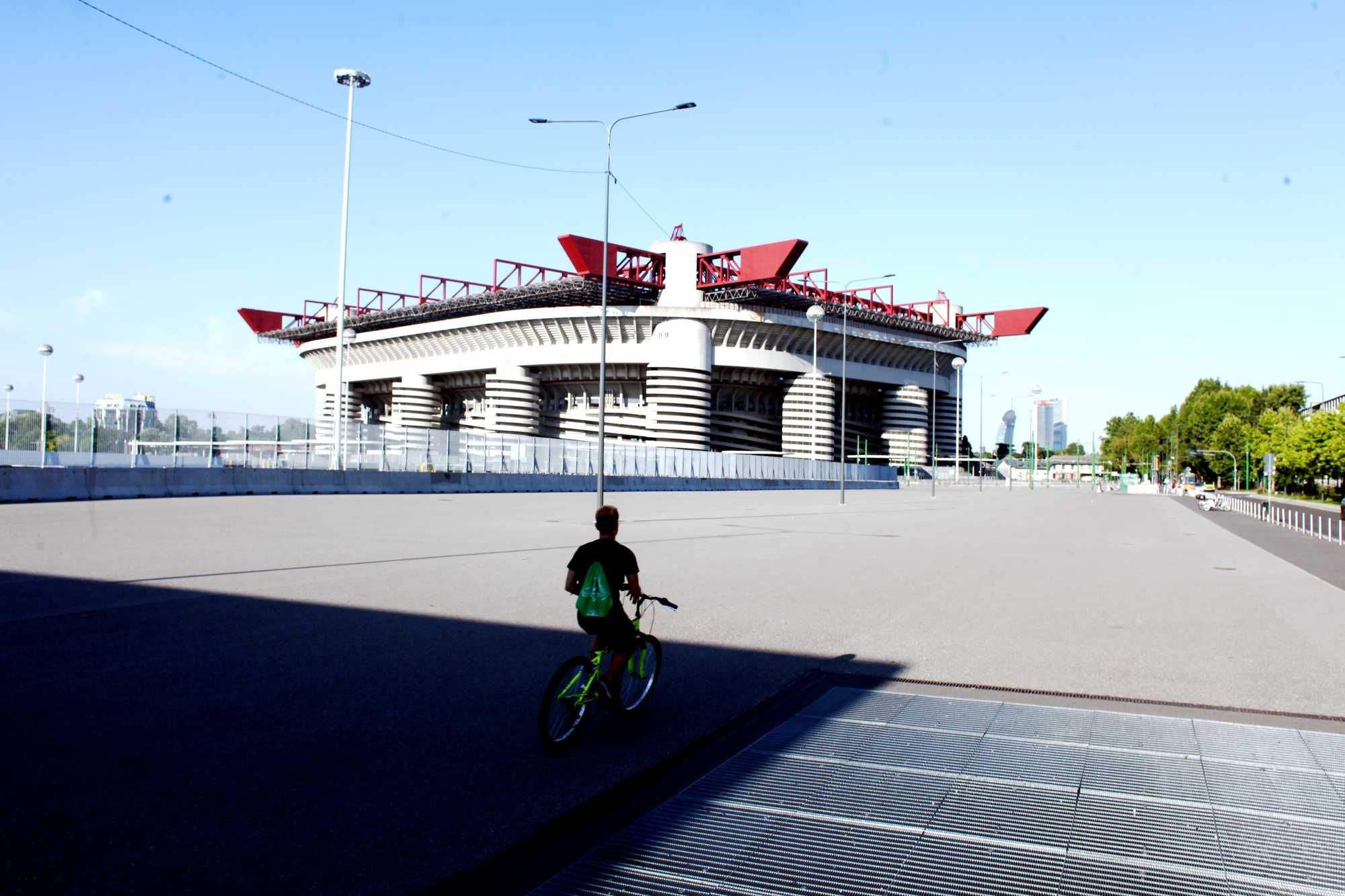 (S)vendita San Siro, Procura in campo per turbativa d’asta