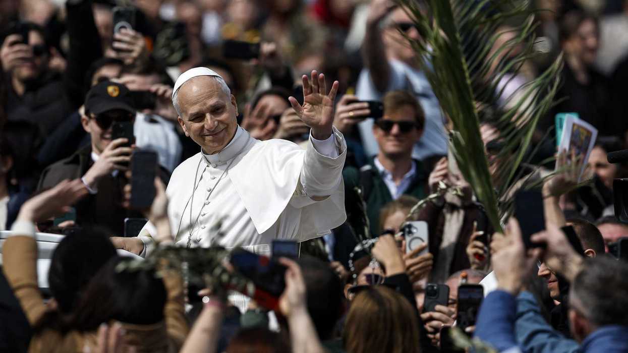 Il Papa: «Ho detto a Trump di fare la pace»