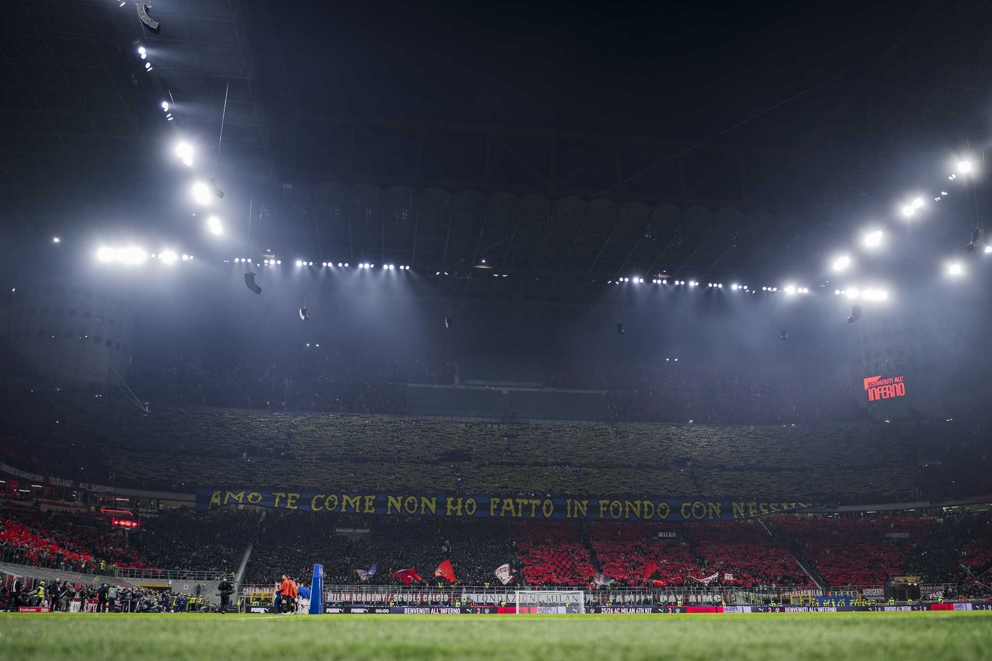 Caso San Siro, stop da 100 milioni per Inter e Milan