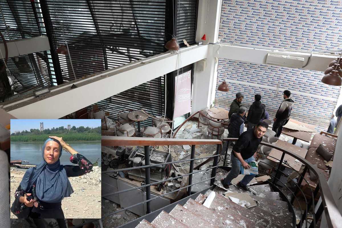 Ore di paura per una giornalista Usa rapita e poi rilasciata a Baghdad