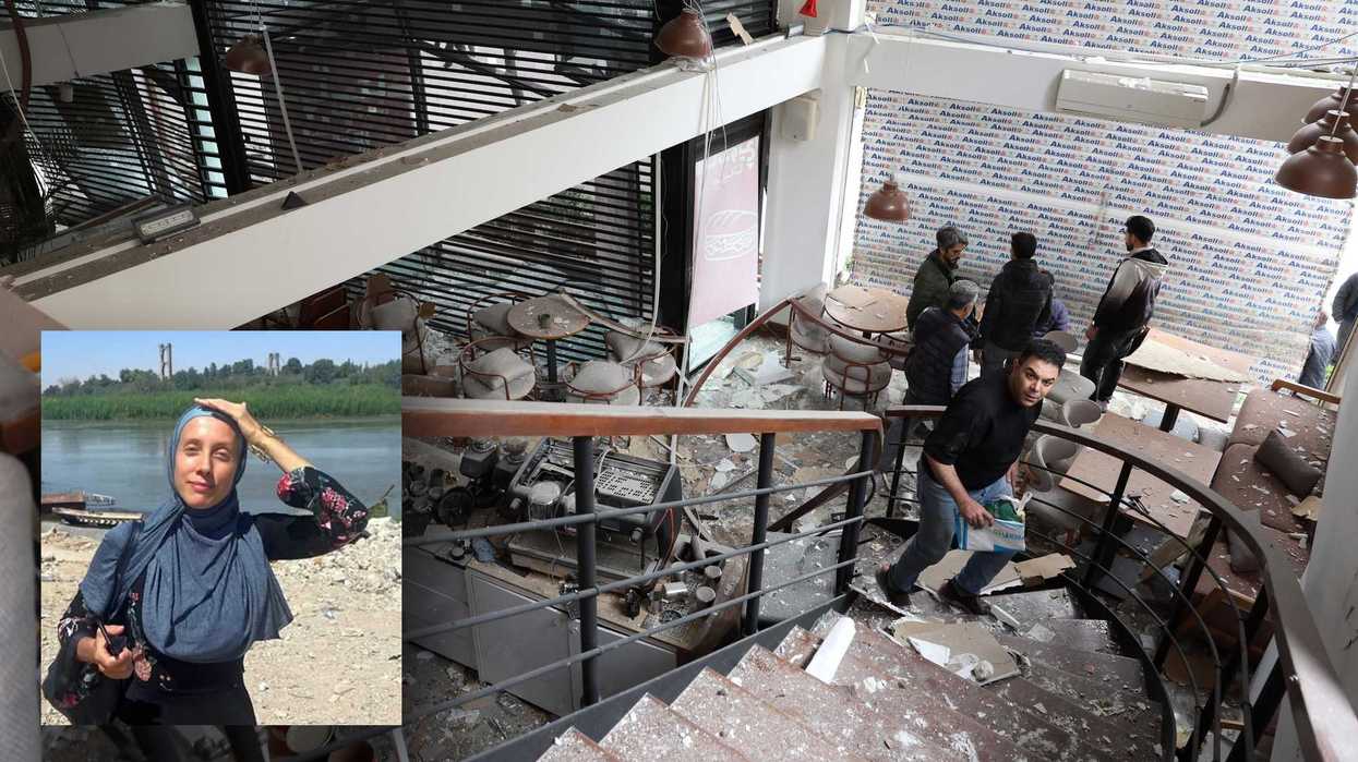 Ore di paura per una giornalista Usa rapita e poi rilasciata a Baghdad