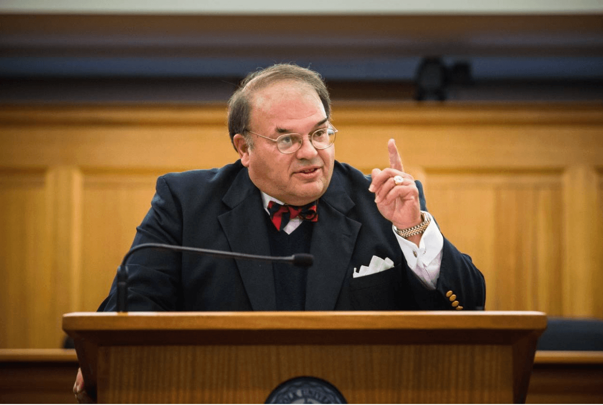 'Not The Owner!': Bush Judge Emphatically Rejects Trump's Gaudy Ballroom