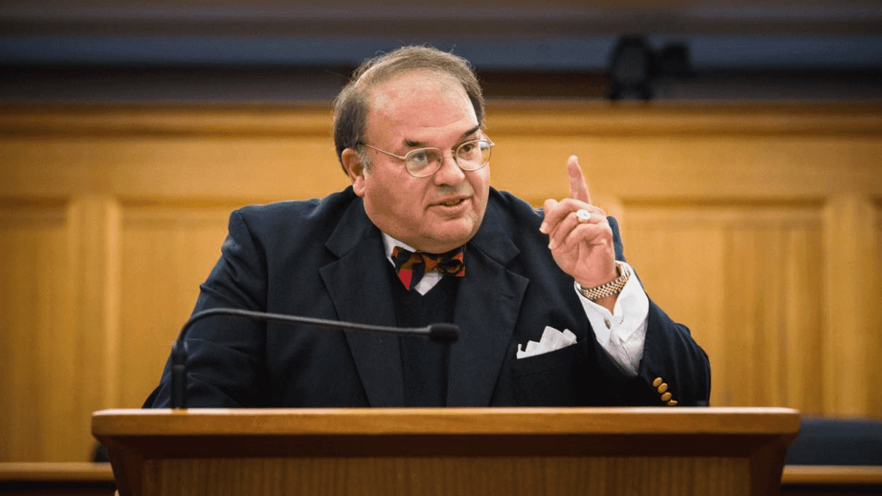 'Not The Owner!': Bush Judge Emphatically Rejects Trump's Gaudy Ballroom