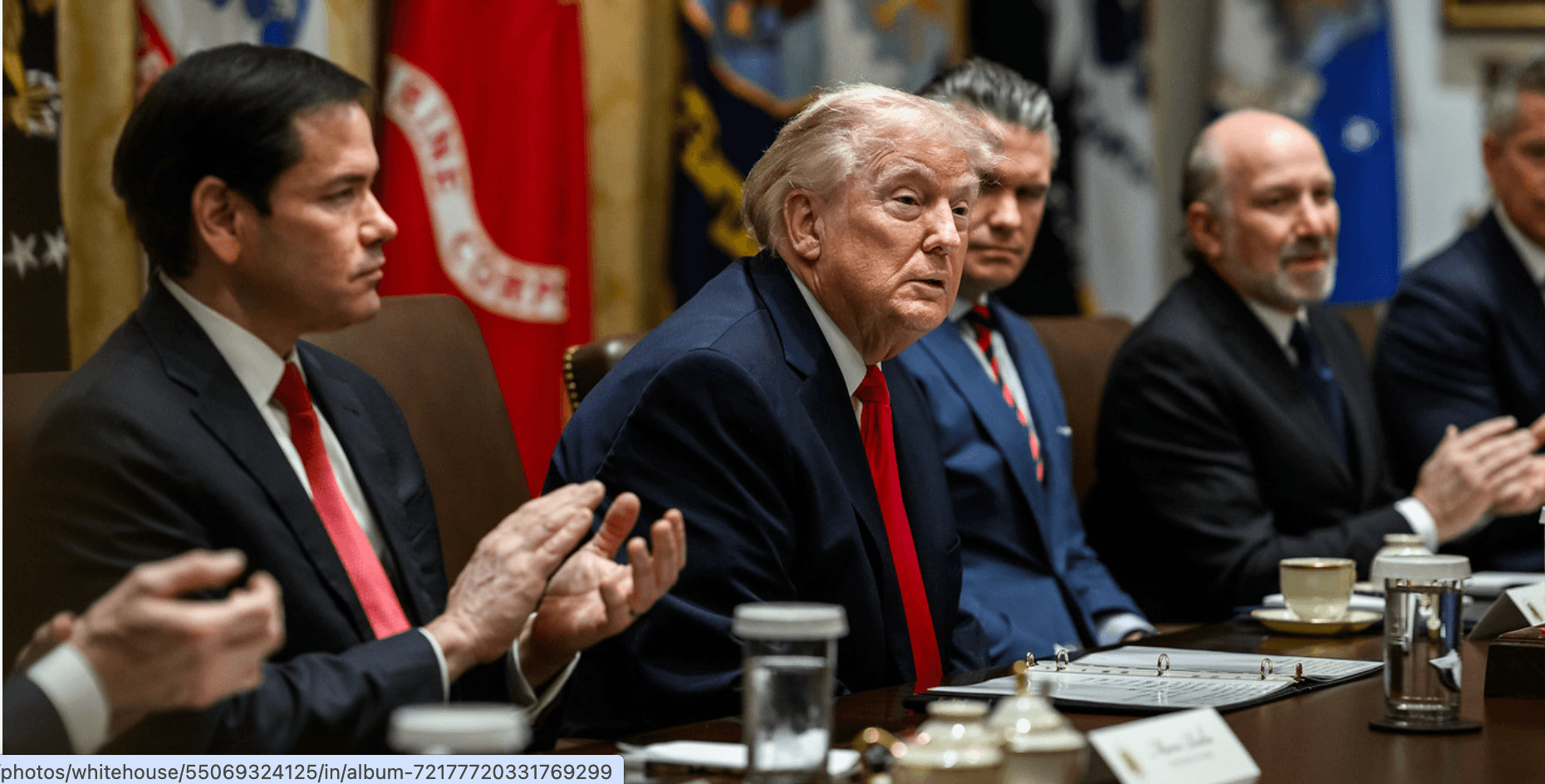 Polls: Trump's Support Dwindling Down To His Base Of MAGA Diehards