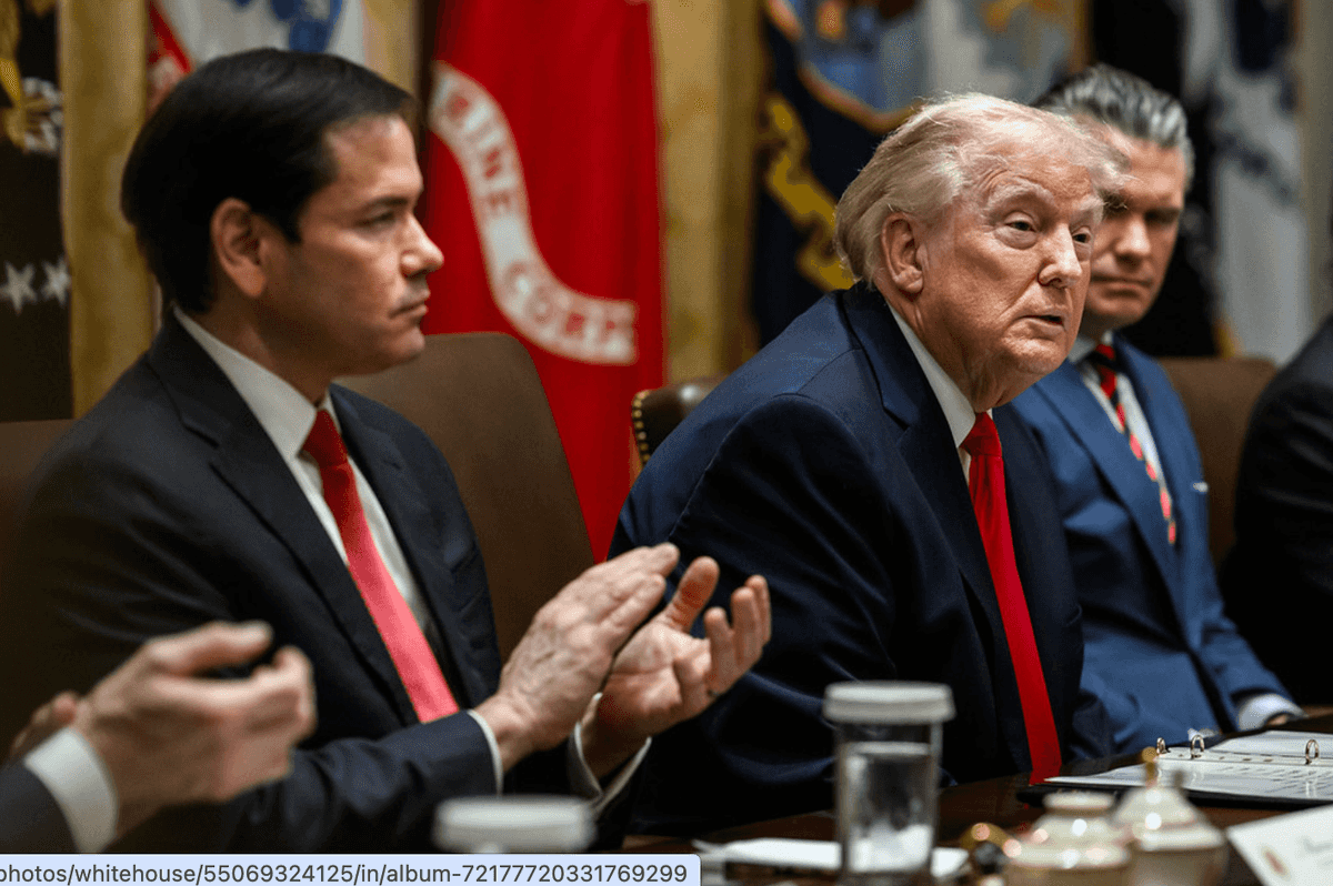 Polls: Trump's Support Dwindling Down To His Base Of MAGA Diehards