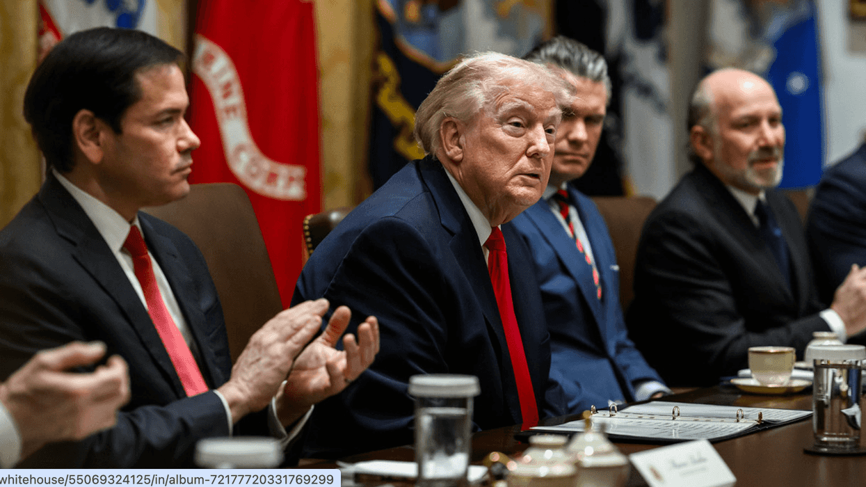 Polls: Trump's Support Dwindling Down To His Base Of MAGA Diehards