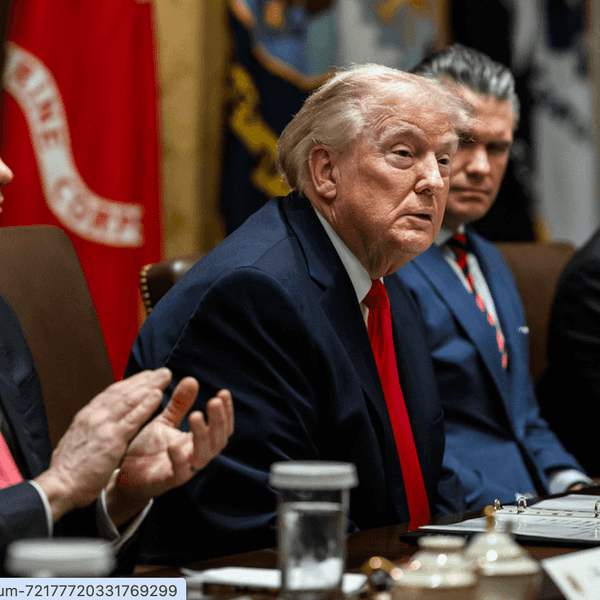 Polls: Trump's Support Dwindling Down To His Base Of MAGA Diehards