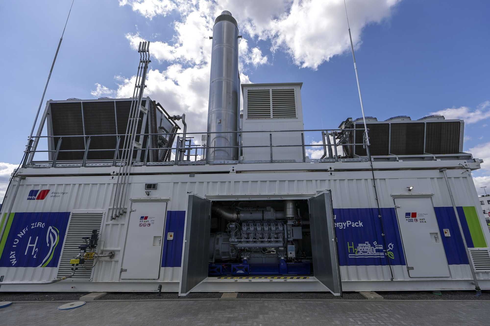 Idrogeno sì, bollette no: in Ue funziona così