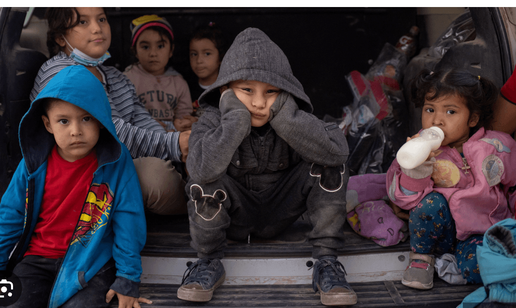 Amid Trump Feud With Pope, White House Kills Catholic Charities' Migrant Program