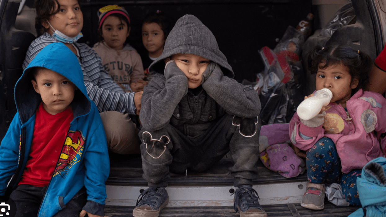 Amid Trump Feud With Pope, White House Kills Catholic Charities' Migrant Program