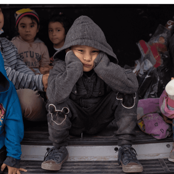 Amid Trump Feud With Pope, White House Kills Catholic Charities' Migrant Program