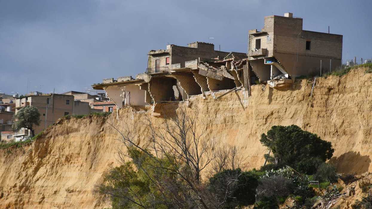 La frana di Niscemi travolge la politica: indagati anche gli ultimi quattro governatori